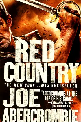 Red Country (First Law World) poster