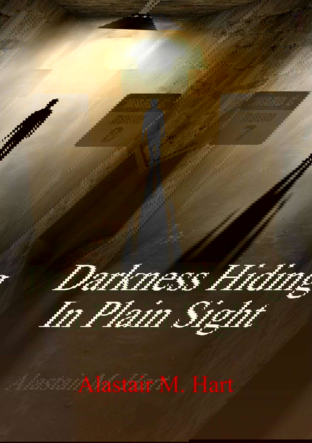 Darkness Hiding In Plain Sight poster