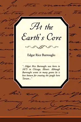 At the Earth's Core poster