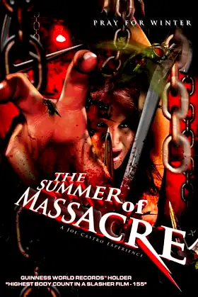 The Summer of Massacre poster