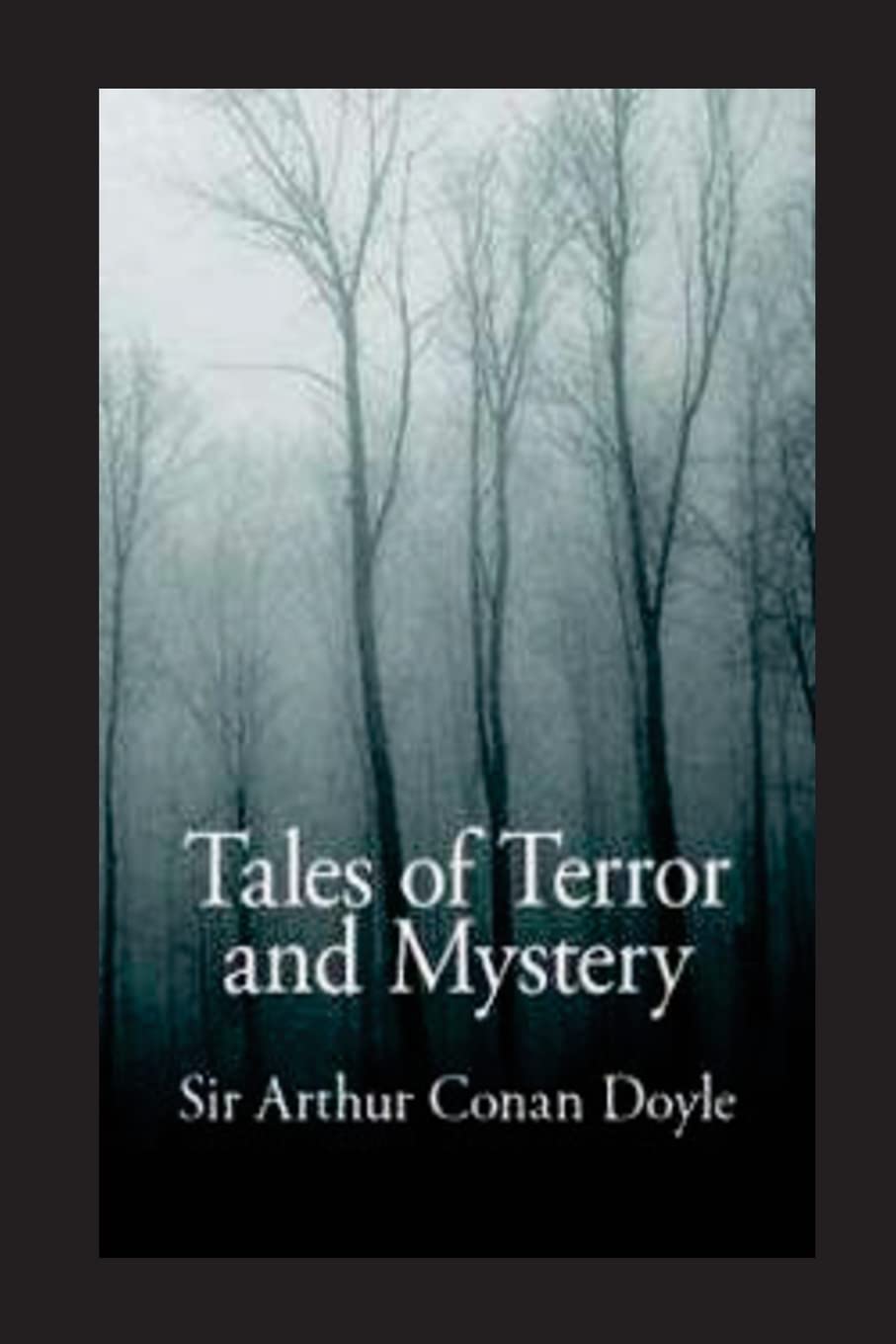 Tales of Terror and Mystery poster