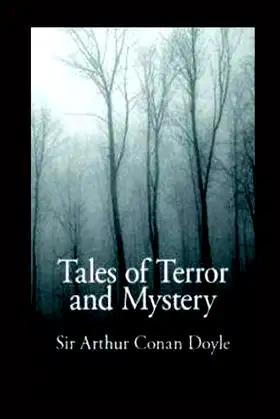 Tales of Terror and Mystery poster