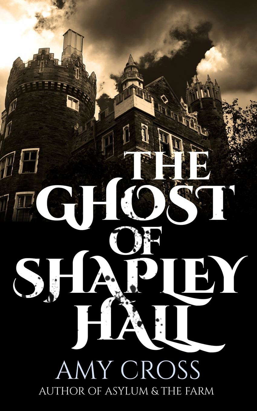 The Ghost of Shapley Hall poster