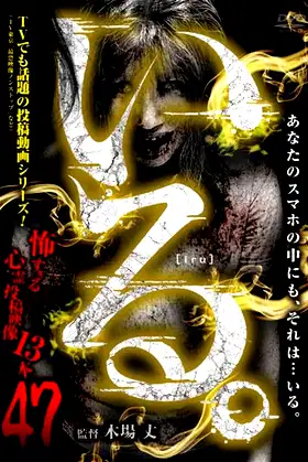 「Iru.」~ Kowasugiru Tōkō Eizō 13-hon ~ Vol.47 poster