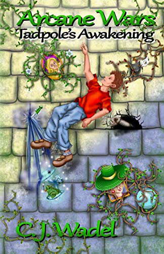 Arcane Wars - Tadpole's Awakening poster