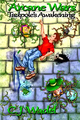 Arcane Wars - Tadpole's Awakening poster