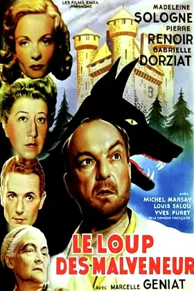 The Wolf of the Malveneurs poster