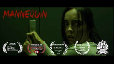 Mannequin - Award-Winning Horror Short Film poster