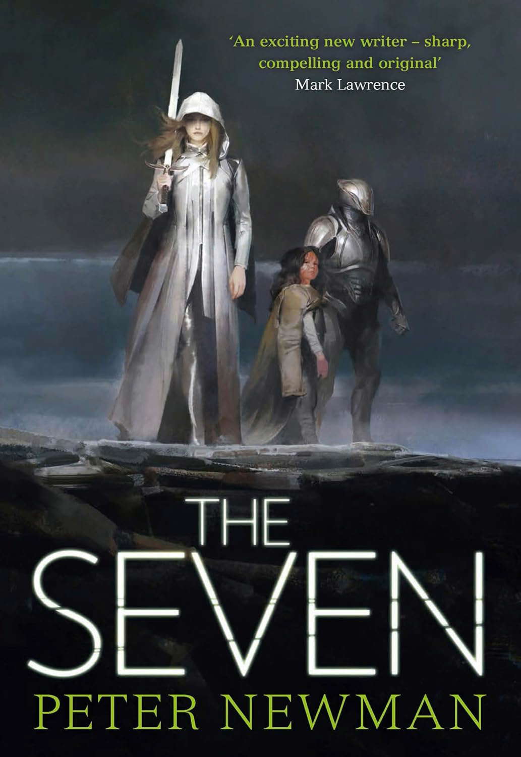 The Seven (The Vagrant Trilogy) poster