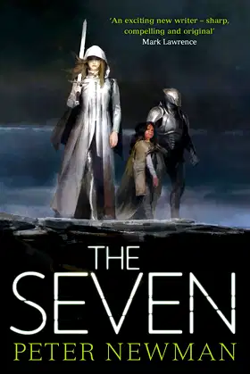 The Seven (The Vagrant Trilogy) poster