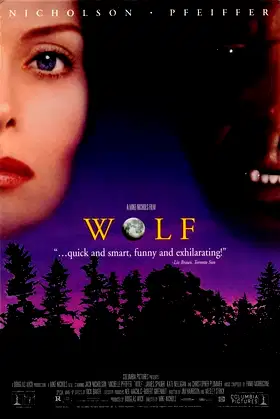 Wolf poster