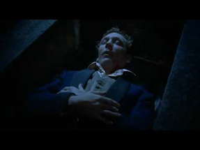 Horror Of Dracula (1958) BFI Restoration Trailer (2007) poster