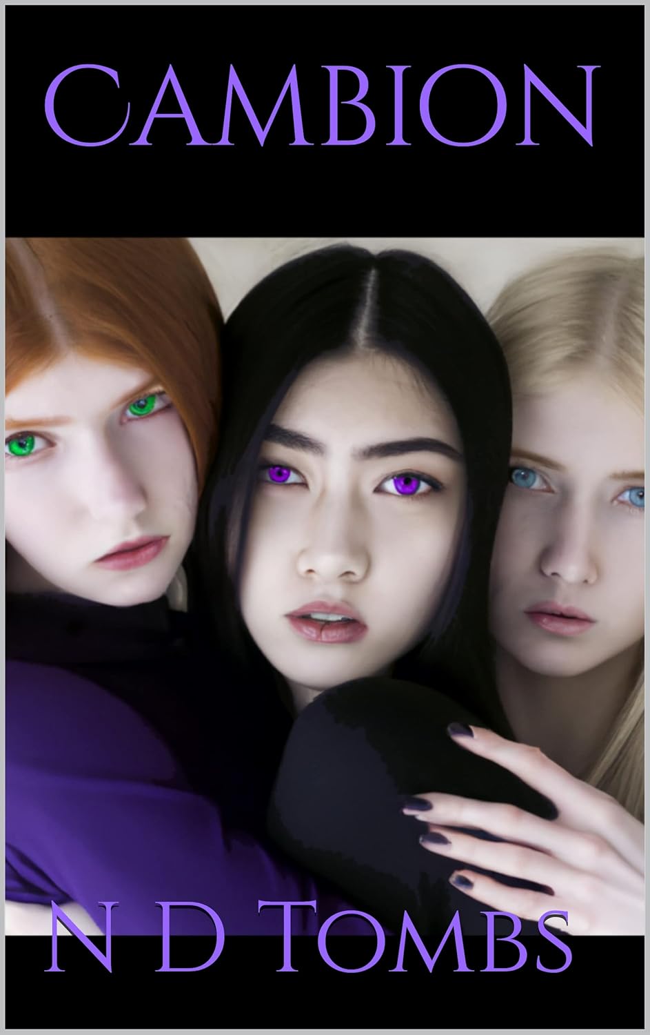 Cambion poster