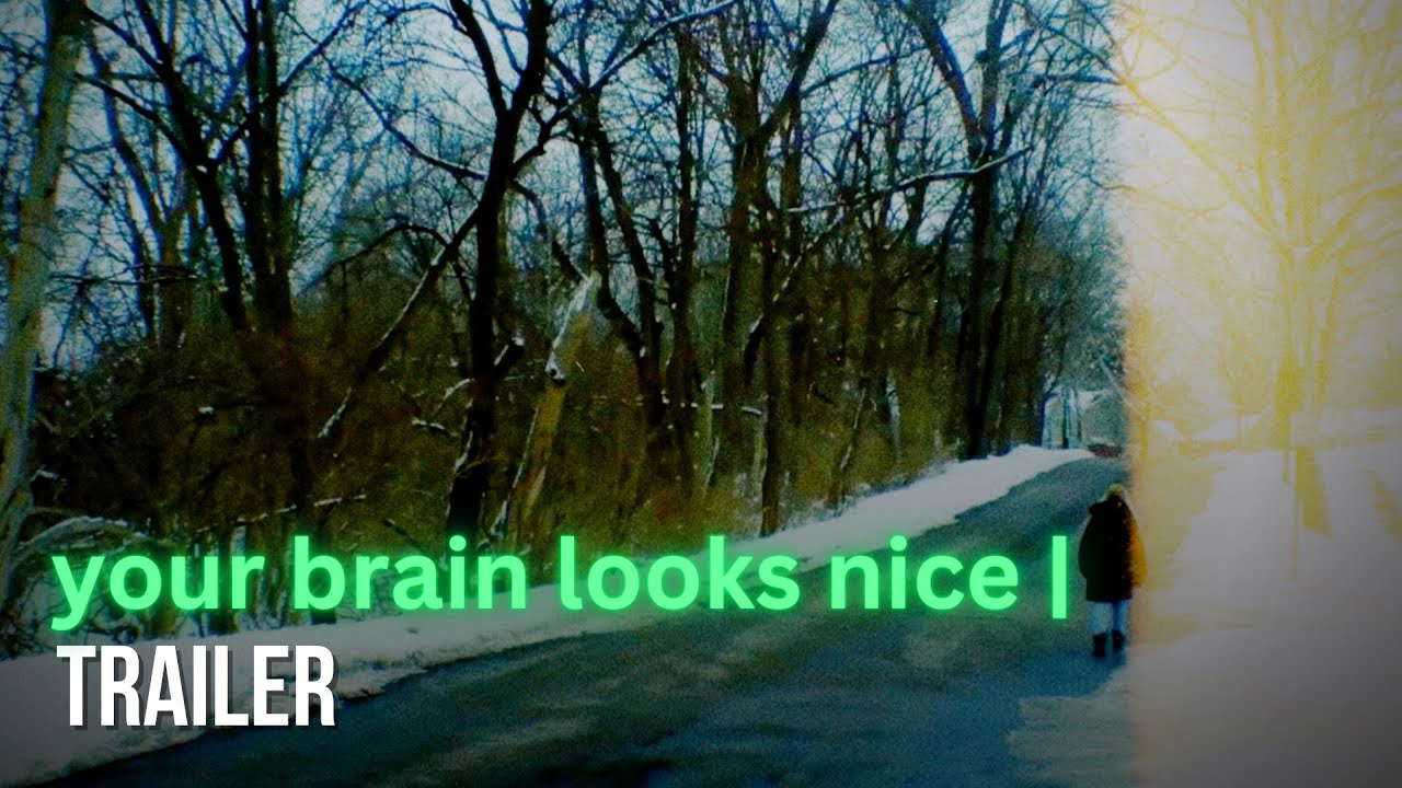 Poster for Your Brain Looks Nice