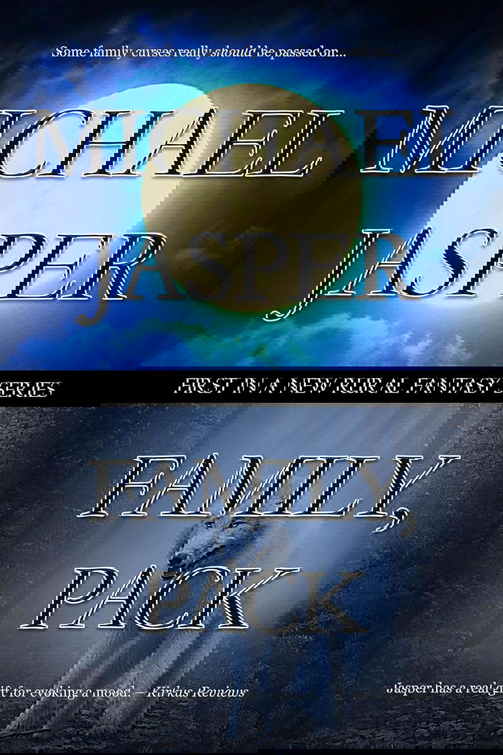 Family, Pack (Family Pack Book 1) poster