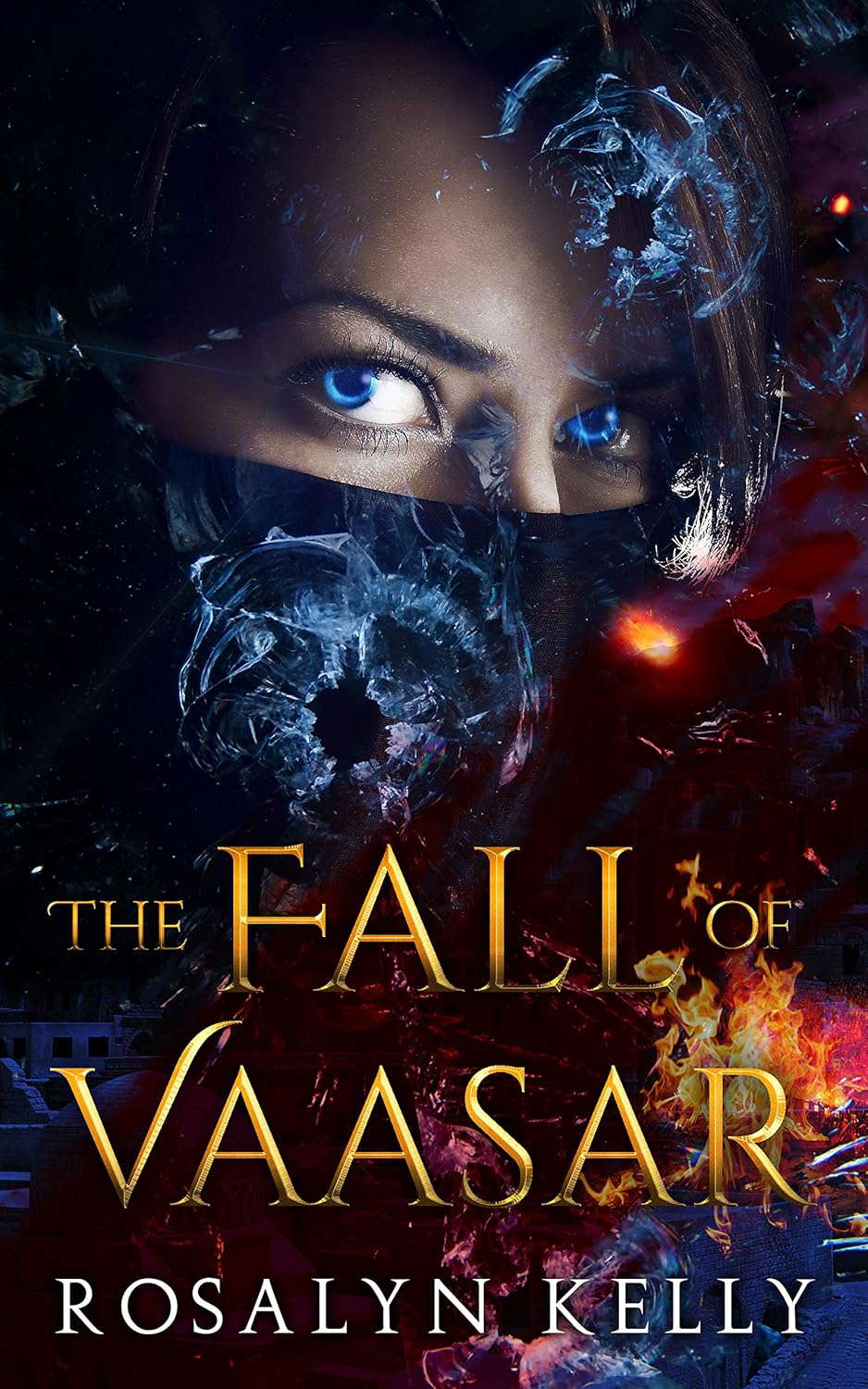 The Fall of Vaasar poster