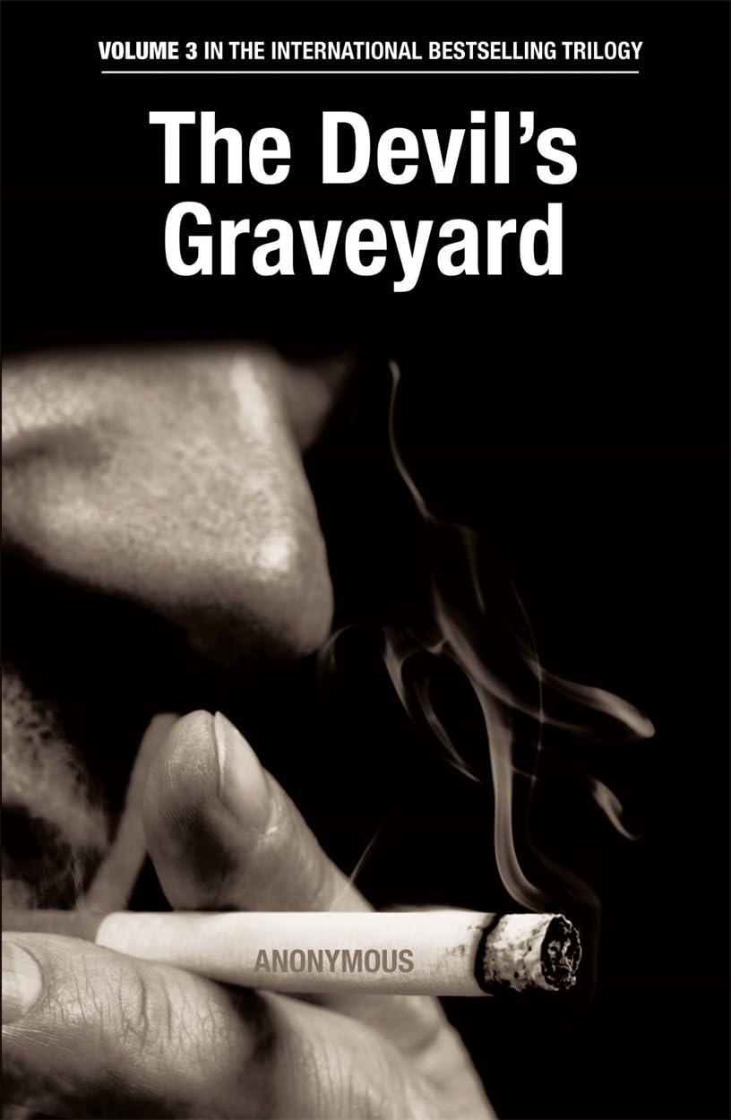 The Devil's Graveyard (Bourbon Kid Book 3) poster
