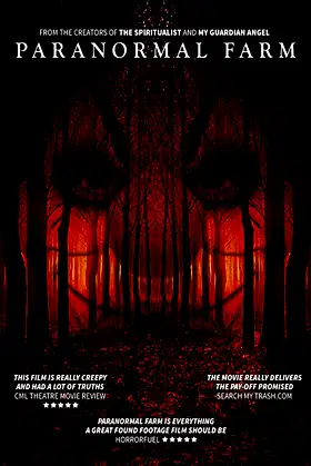 Paranormal Farm poster