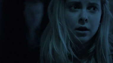 The Open Door - Award-Winning Short Thriller film by Dan Allen poster