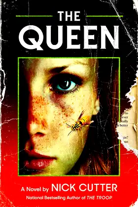 The Queen: A Novel poster