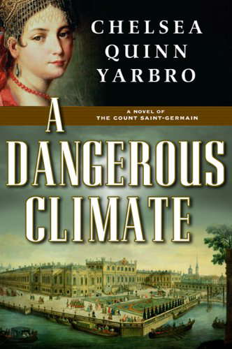 A Dangerous Climate: A Novel of The Count Saint-Germain poster