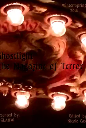 Ghostlight, The Magazine of Terror poster