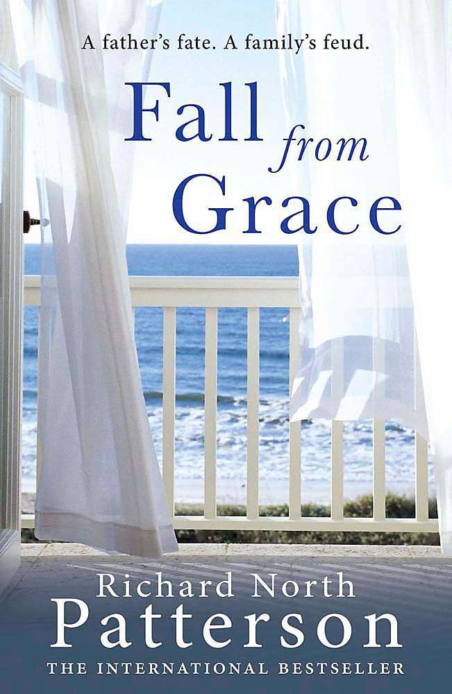 Fall from Grace [Paperback] Patterson, Richard North poster