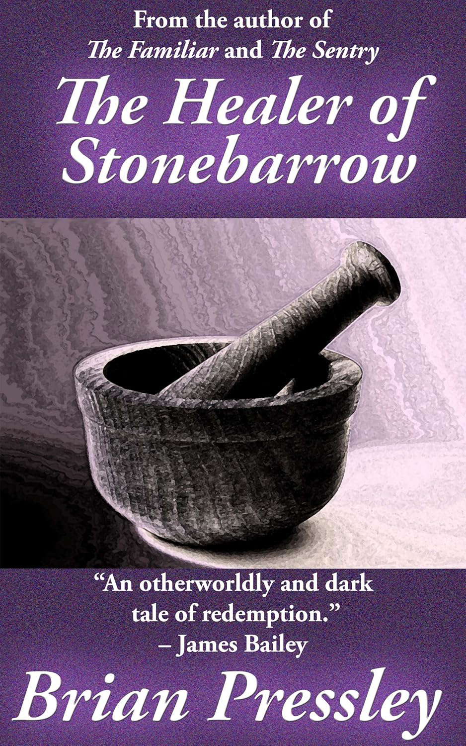 The Healer of Stonebarrow poster