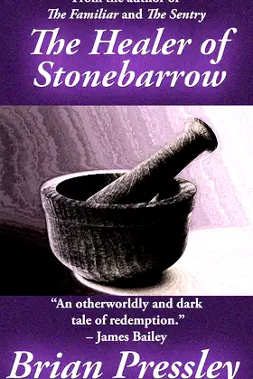 The Healer of Stonebarrow poster
