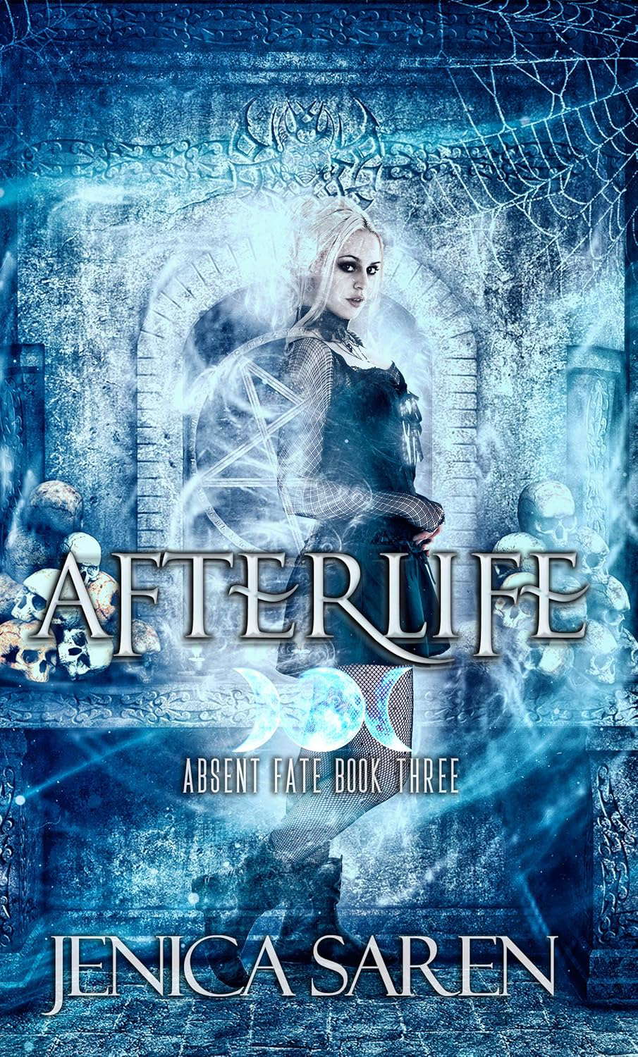 Afterlife (Absent Fate Book 3) poster