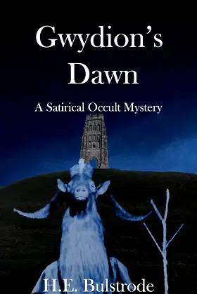 Gwydion's Dawn: A Satirical Occult Mystery (West Country Tales Book 4) poster