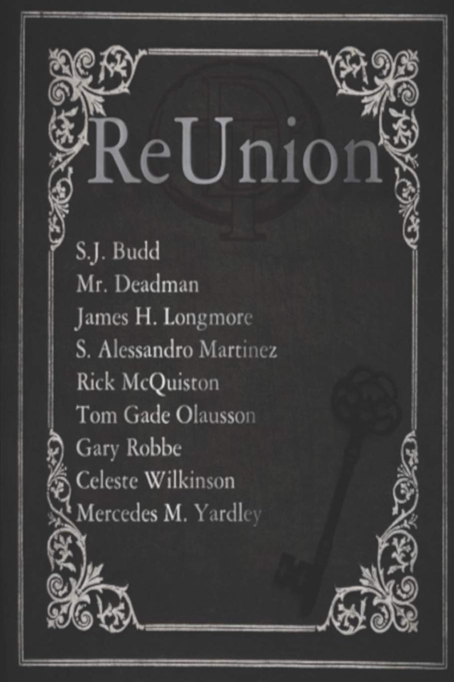 Deadman's Tome Reunion poster