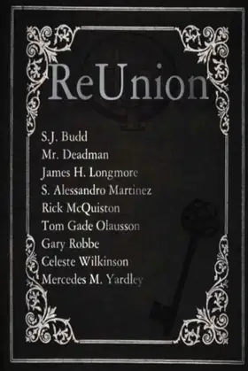 Deadman's Tome Reunion poster
