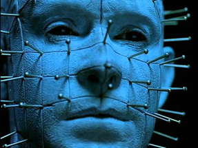 Hellraiser V: Inferno - Trailer poster