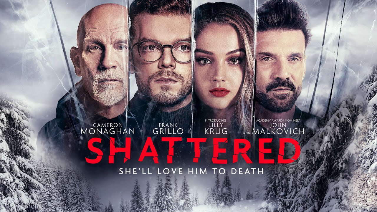 Poster for Shattered