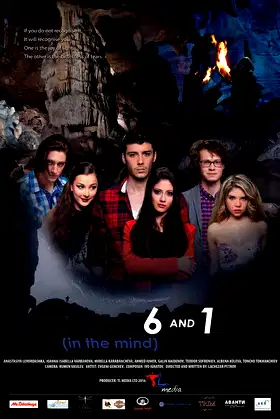 6 and 1 (In the Mind) poster