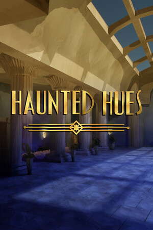 Haunted Hues poster