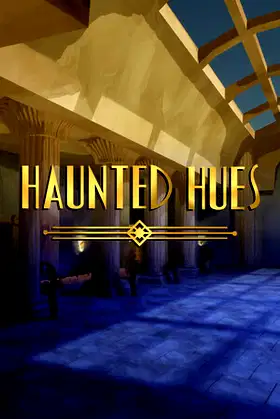 Haunted Hues poster