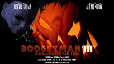 BOOGEYMAN III: A Halloween Fan Film (2020) poster