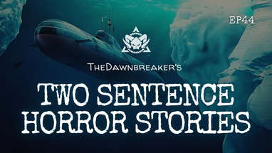 Two Sentence HORROR Stories 😱 poster