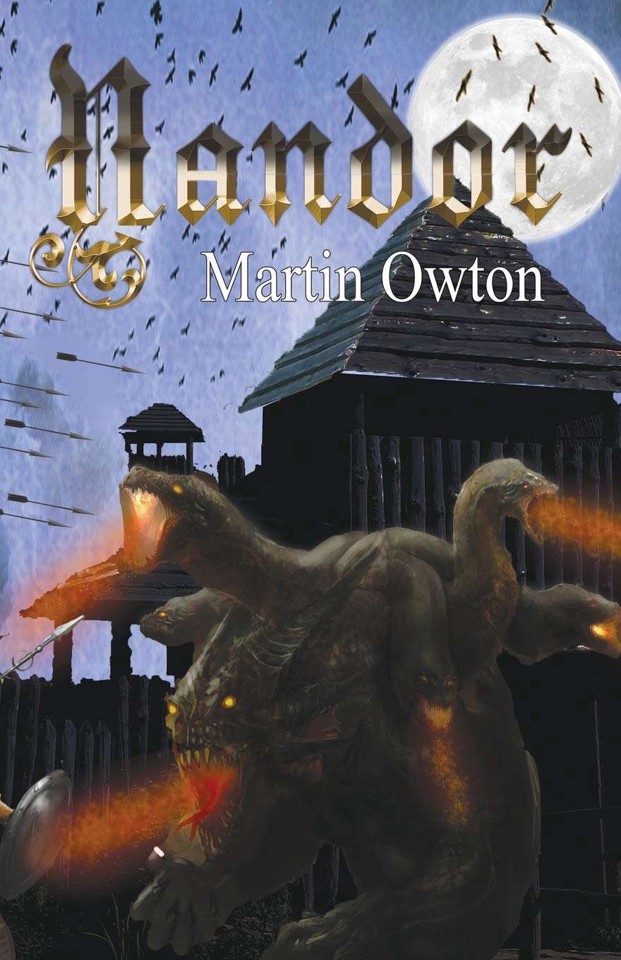 Nandor (The Nandor Tales) poster