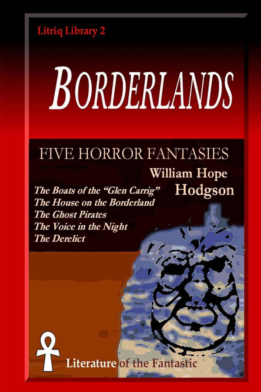 Borderlands: Five Horror Fantasies poster