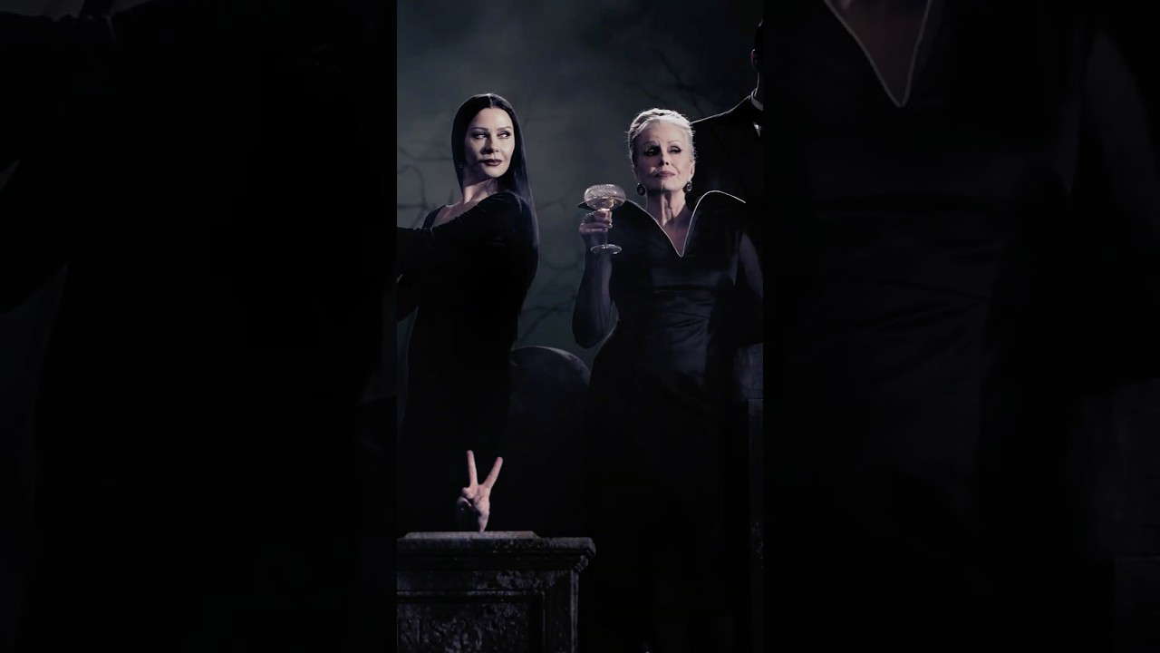 This isn’t a first look, it’s a warning. Wednesday S2 begins this August. #Wednesday