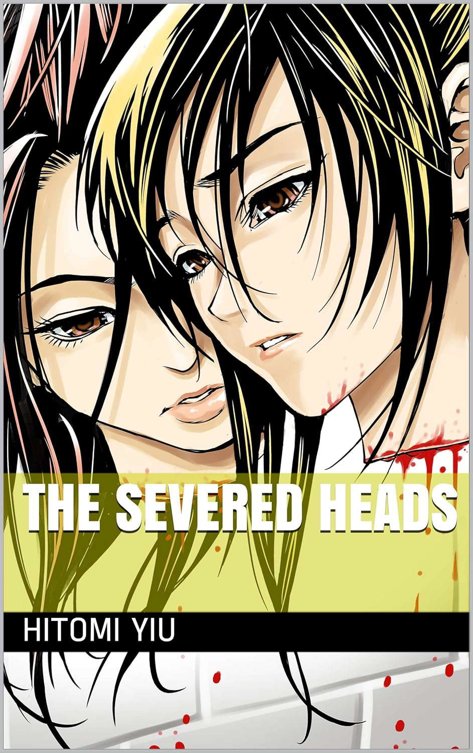 The Severed Heads poster