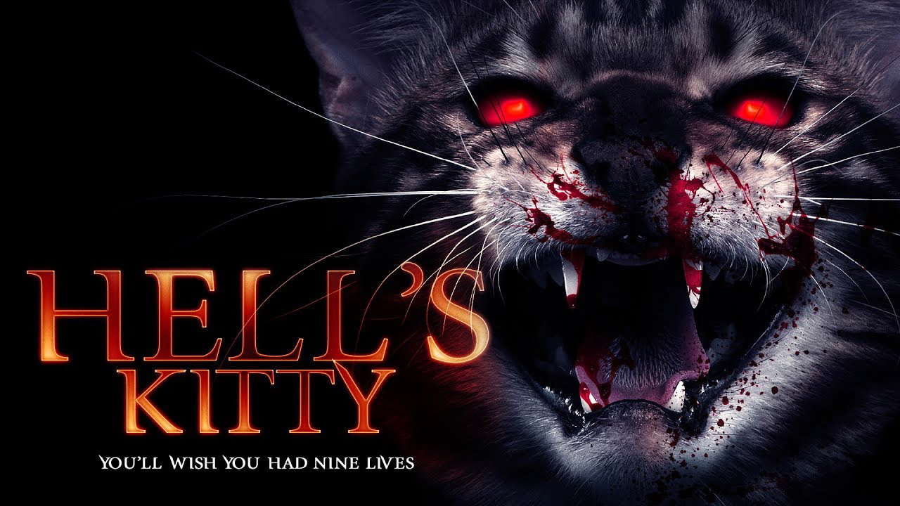 Poster for Hell's Kitty