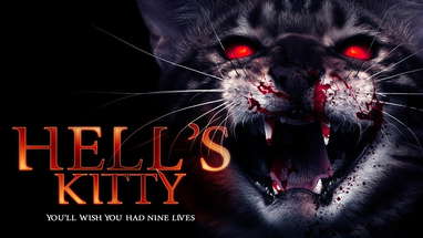 HELL'S KITTY - Official Trailer - Doug Jones, Adrienne Barbeau poster