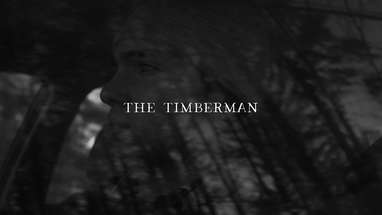 The Timberman - Short Horror Film poster