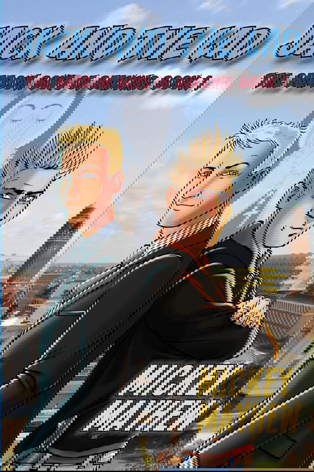 Jack and the Lad (The Barrow Boys of Barking Book 1) poster