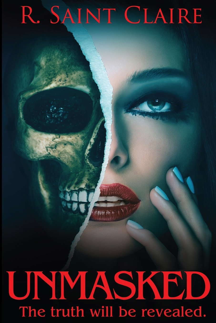 Unmasked poster