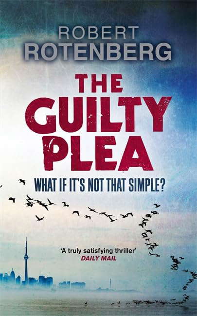 The Guilty Plea poster